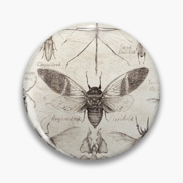 Item preview, Insects designed and sold by mikekoubou.