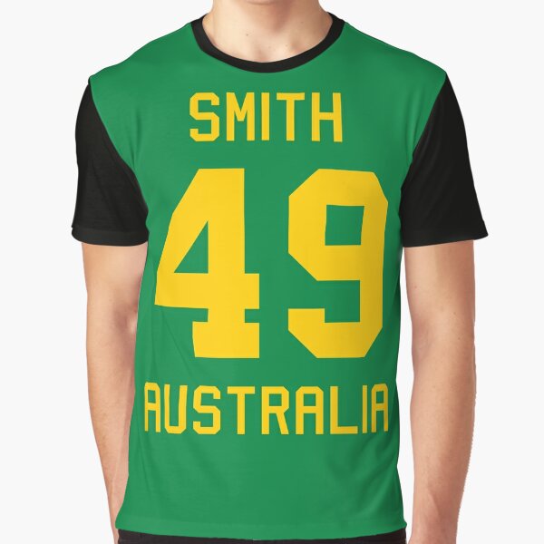 Steve Smith, 49, Australian Cricket Jersey Baby One-Piece for Sale by  CHAMPION WARRIOR