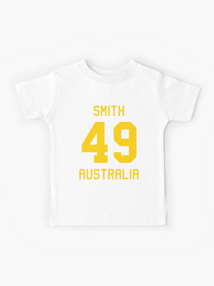 Steve Smith | 49 | Australian Cricket Jersey