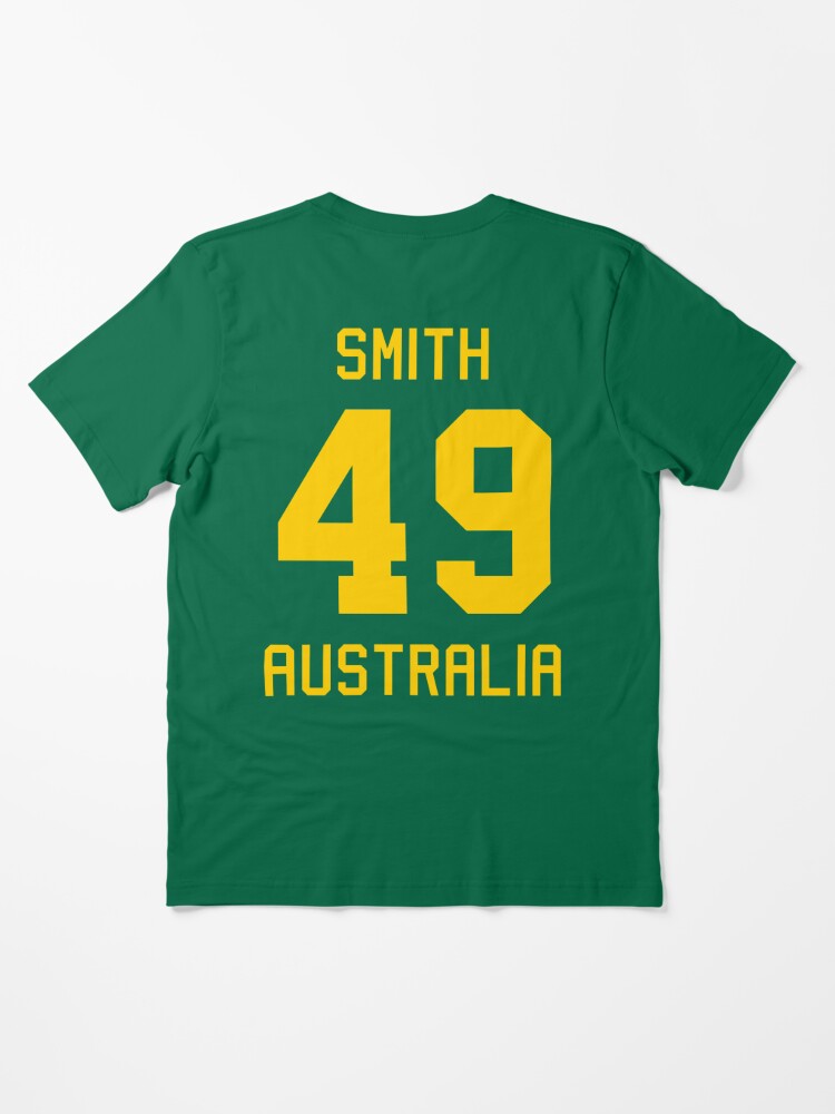 Steven Smith - Jersey Number 49 In Cricket