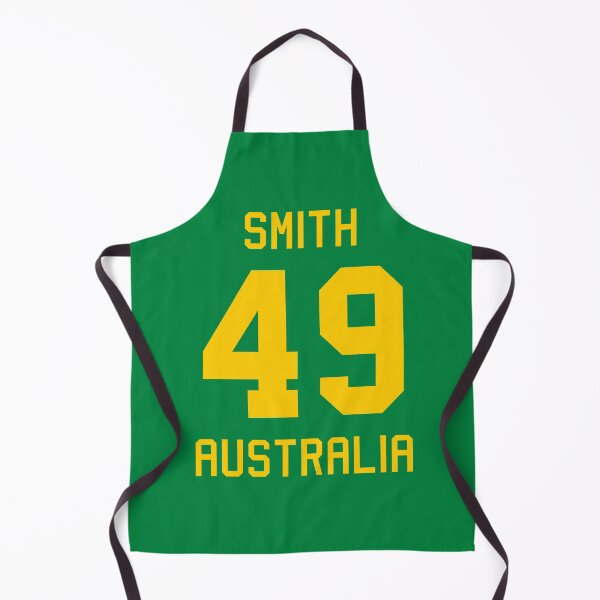 Item preview, Steve Smith | 49 | Australian Cricket Jersey designed and sold by CHAMPION WARRIOR.