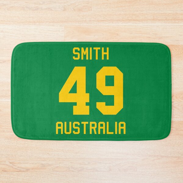 Item preview, Steve Smith | 49 | Australian Cricket Jersey designed and sold by CHAMPION WARRIOR.