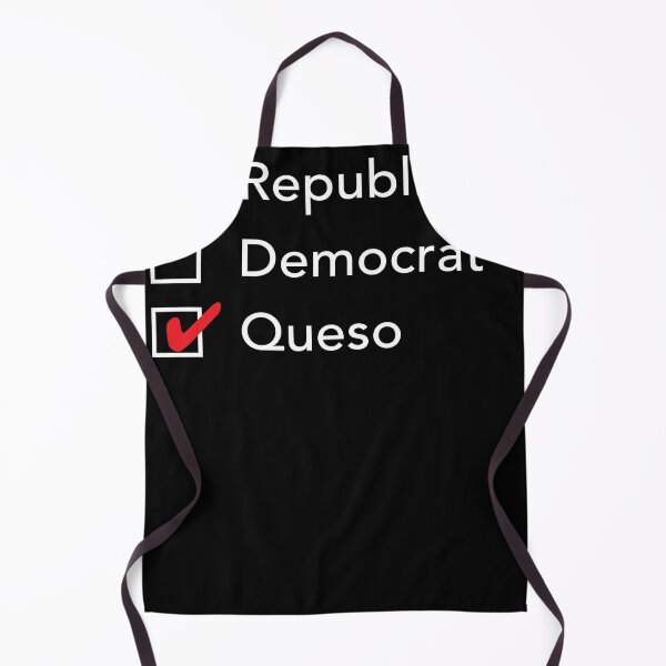 Item preview, Republican Democrat Queso designed and sold by anthonymzubia.