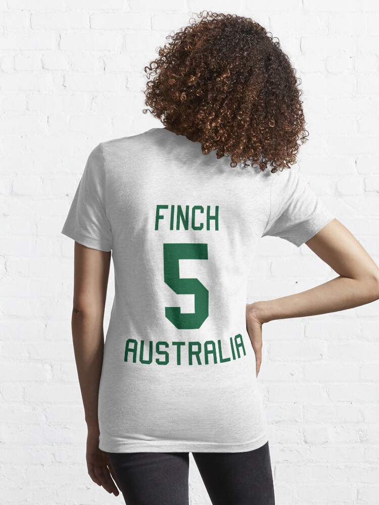 Finch, Australian Cricket Sticker for Sale by ILoveCricket