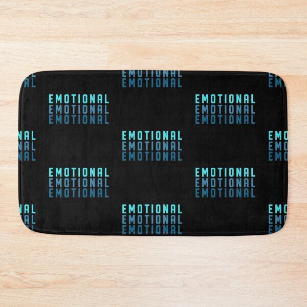 Item preview, Ocen Blues Three Times Emotional designed and sold by Chubuter.