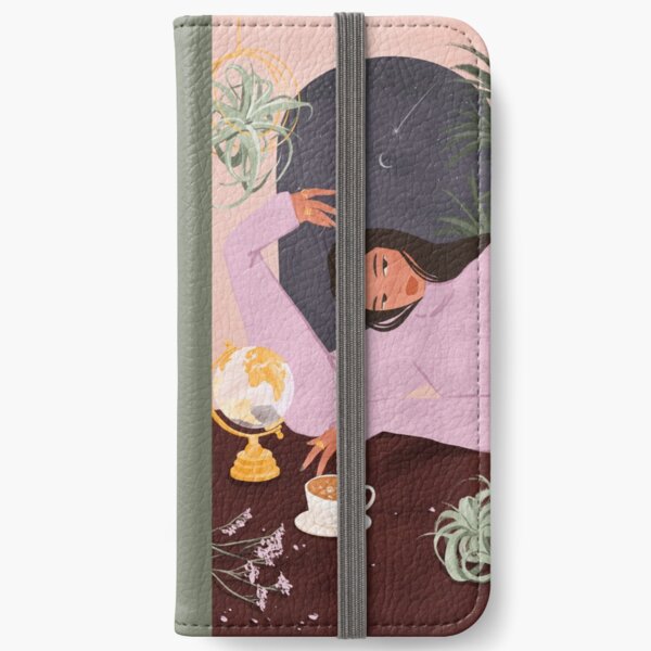 Dreamer iPhone Wallet