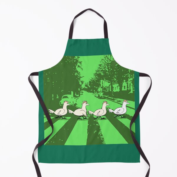 Item preview, Copy of chickens in abbey road designed and sold by Jaime Brash.