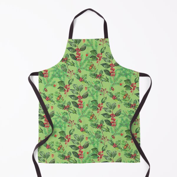 Item preview, xmas - christmas berries - GBG designed and sold by janeferwong.