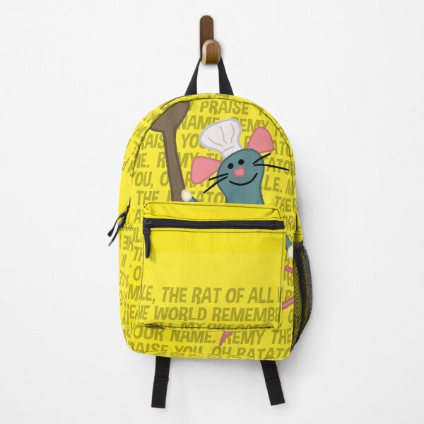 Item preview, Remy the Ratatouille, Yellow designed and sold by stickersbyLexy-.