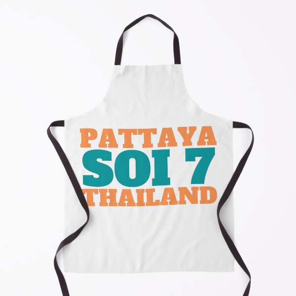 Aperçu de l'œuvre Pattaya Soi 7 Thaïlande créée et vendue par Scubaloppy.