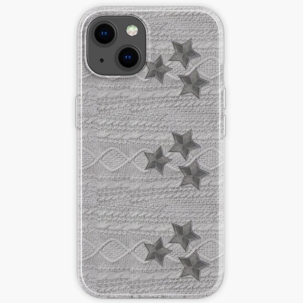 Cardigan star iPhone Soft Case