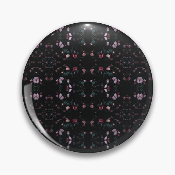 Item preview, patrón de flor de hoja rosa abstracta designed and sold by patternsplus.