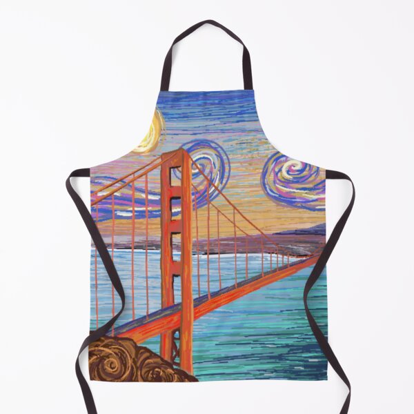 Item preview, Golden Gate Bridge  designed and sold by Katonion.