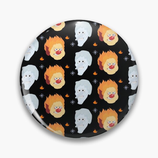 Item preview, THE MISER BROTHERS- Heat & Snow print designed and sold by SoulSandwich.