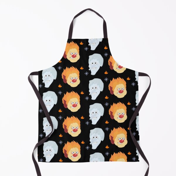 Item preview, THE MISER BROTHERS- Heat & Snow print designed and sold by SoulSandwich.