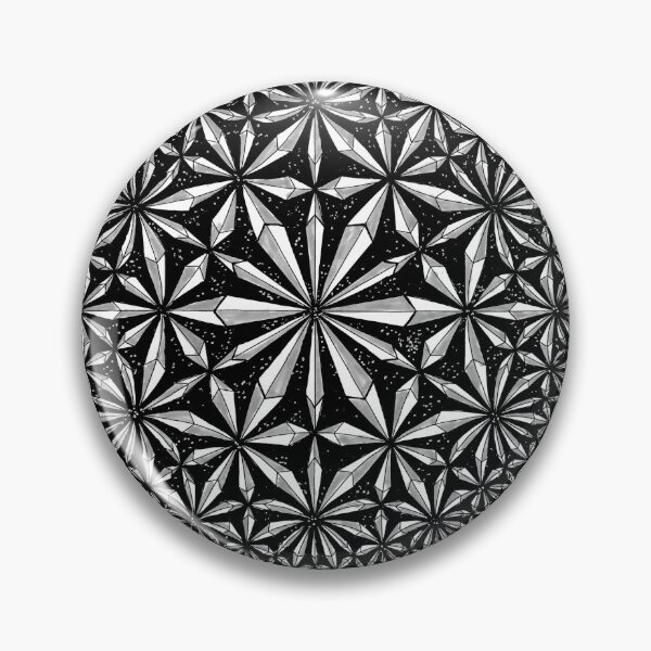 Item preview, Cluster Blossom designed and sold by TheMandalaLady.
