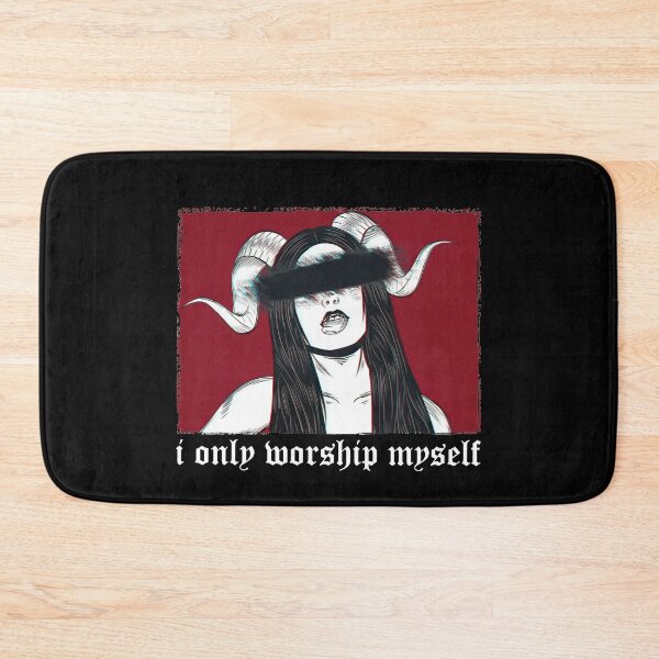 Item preview, I Only Worship Myself designed and sold by juansstanley.