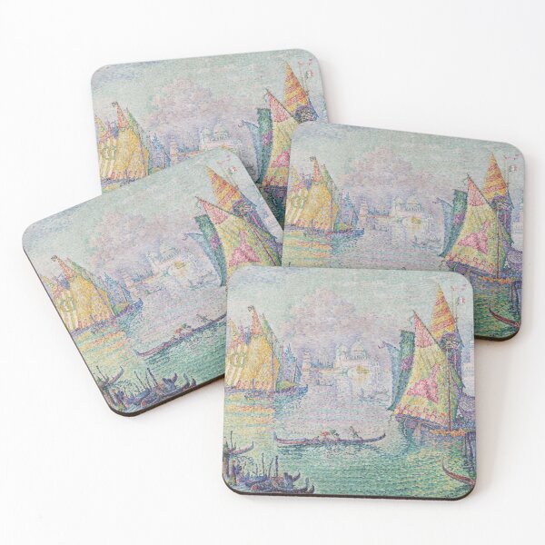 Item preview, The Lagoon of Saint Mark, Venice By Paul Signac designed and sold by sunny-007.