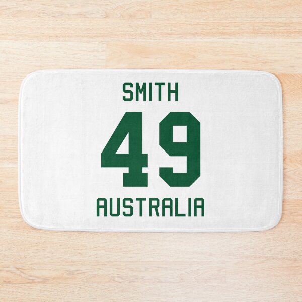 Item preview, Steve Smith | 49 | Australian Cricket Jersey designed and sold by CHAMPION WARRIOR.