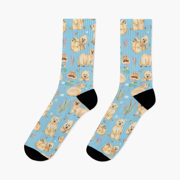 Item preview, polar bear with gems and clovers - BBG designed and sold by janeferwong.