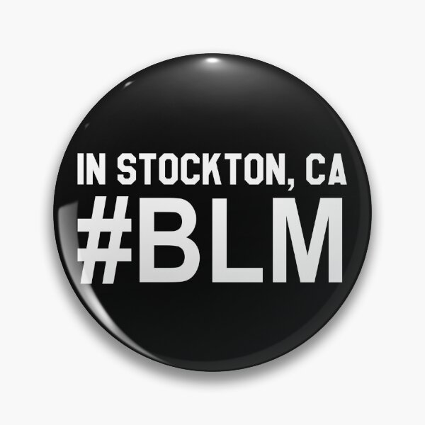 Item preview, In Stockton, CA - Black Lives Matter designed and sold by lovemycity.