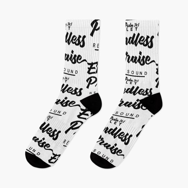 Item preview, let endless praise resound psalm 34 1 designed and sold by PUNCH ME IN SHOP.