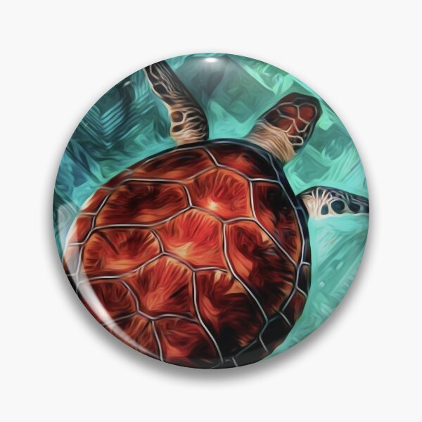 Item preview, Turtle and the blue sea  designed and sold by Travelplan.