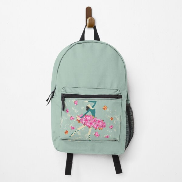 Item preview, Ballerina in Hibiscus Flowers designed and sold by CAview.
