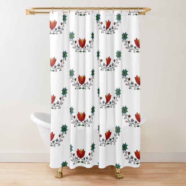 Item preview, Florals designed and sold by Niibidoon.