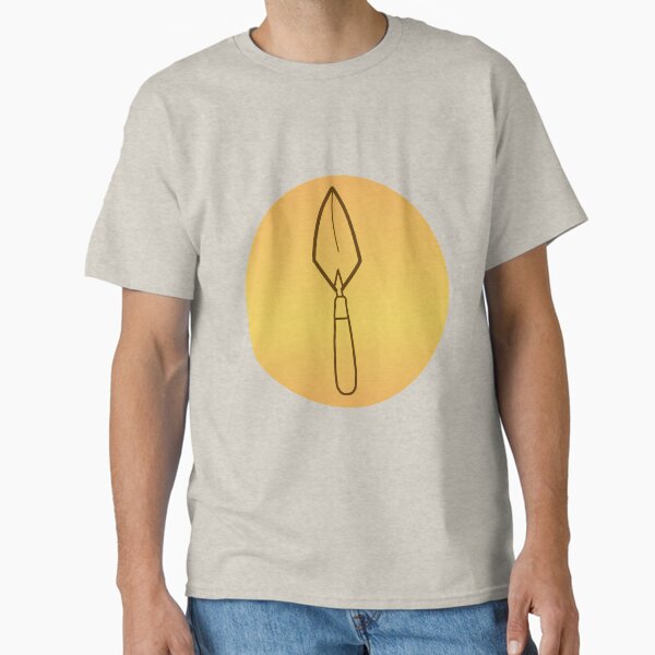 Marshalltown Trowel Logo Classic T-Shirt