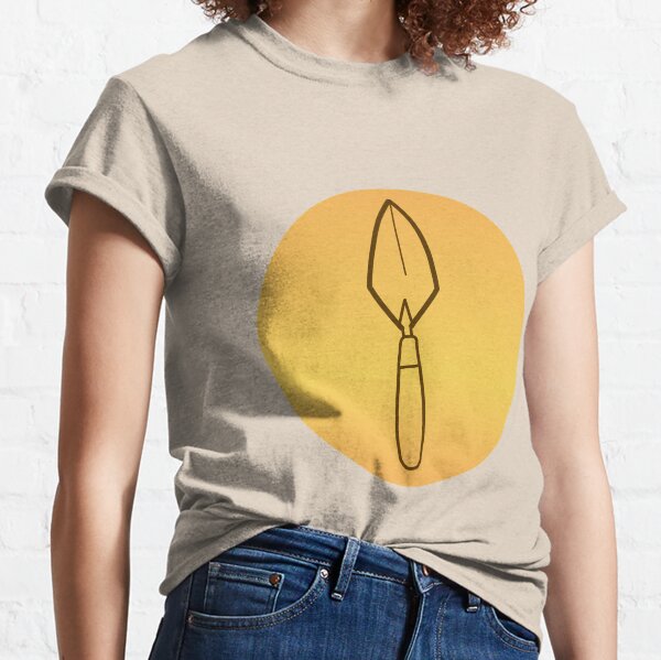 Marshalltown Trowel Logo Classic T-Shirt