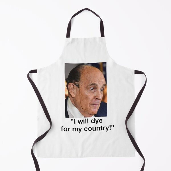 Item preview, Rudy Giuliani Dye Run designed and sold by dadthebubblegut.