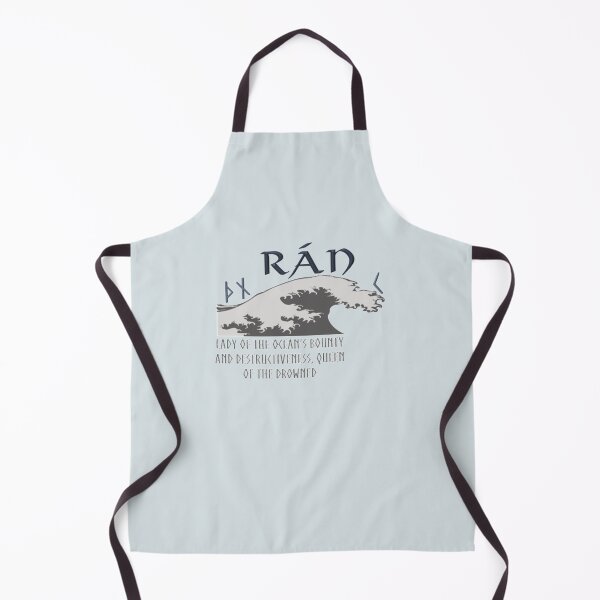 Item preview, Ran, Norse Goddess of the Sea designed and sold by Prints4Pagans.