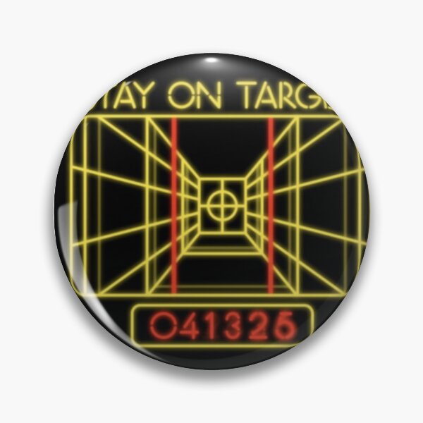 Item preview, Stay on target designed and sold by Katrina Dunsire.