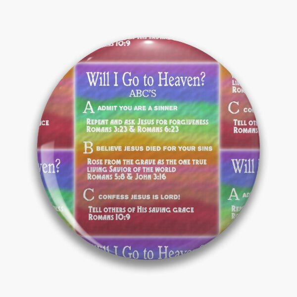 Item preview, Will I Go to Heaven? ABC's designed and sold by Tracie J.