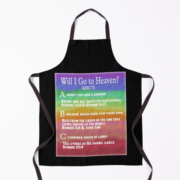 Item preview, Will I Go to Heaven? ABC's designed and sold by Tracie J.