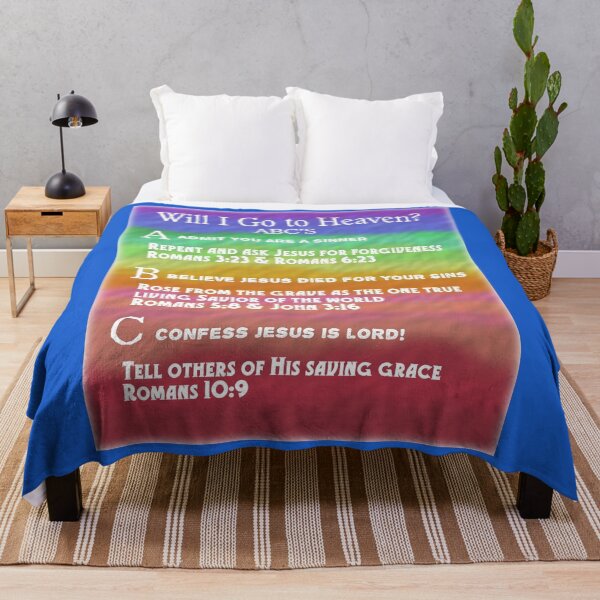 Item preview, Will I Go to Heaven? ABC's designed and sold by Tracie J.