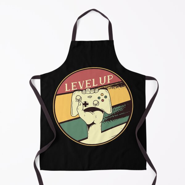 Item preview, LEVEL UP GAMERS DESIGN designed and sold by Delicious Design ⭐⭐⭐⭐⭐.