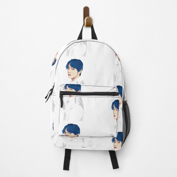 Item preview, VECTOR PORTRAIT TAEH YUNG V BTS FUNNY designed and sold by Hanyguanstore.