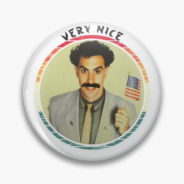 Item preview, Borat very nice designed and sold by IgaBarClay.