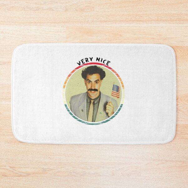 Item preview, Borat very nice designed and sold by IgaBarClay.