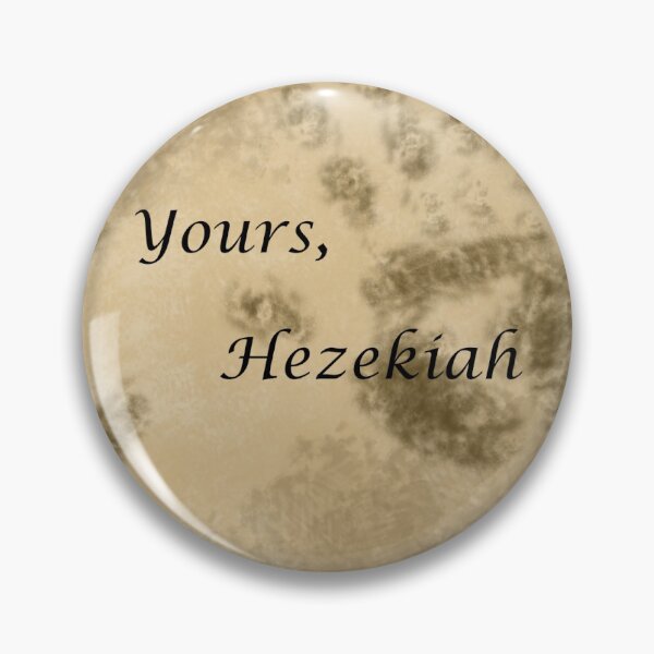 Item preview, Yours, Hezekiah TMA designed and sold by CryingCreator.