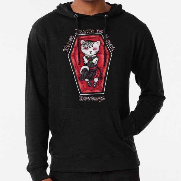 three cheers for sweet revenge hoodie