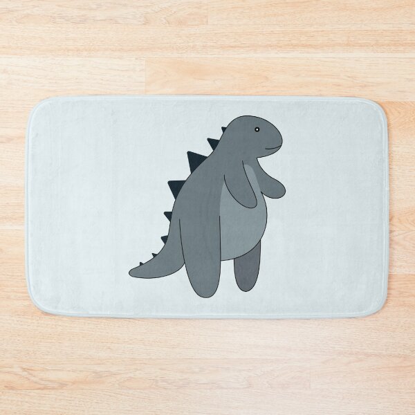 Item preview, Dino boba cute zilla stickers and hoodies designed and sold by Sharath98.