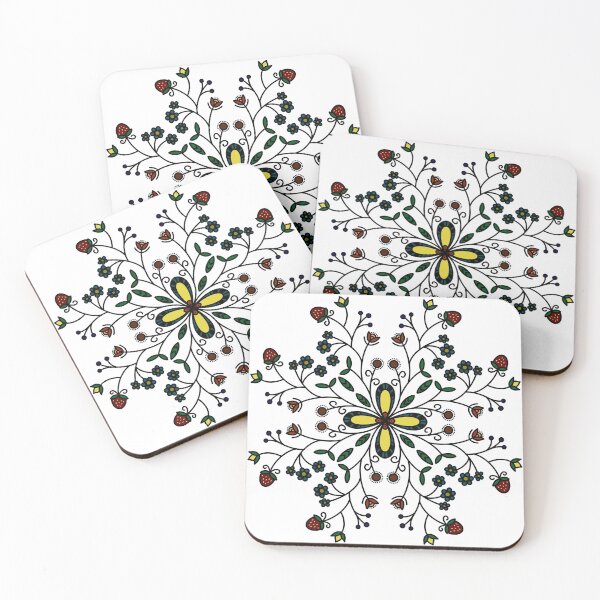 Item preview, Florals designed and sold by Niibidoon.