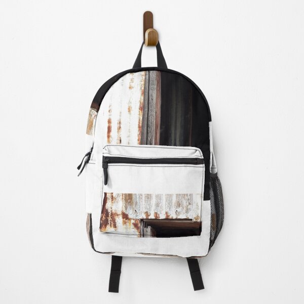 Item preview, Rusty corrugated iron building designed and sold by InappropriateCo.