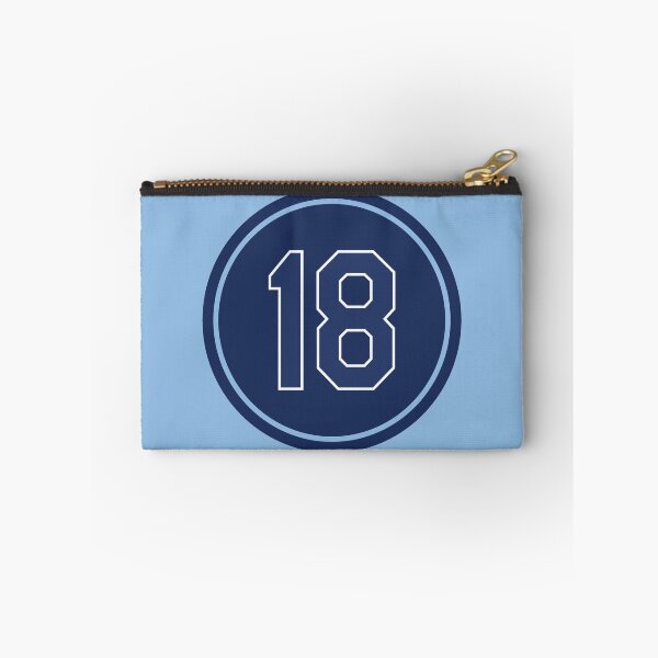 Item preview, Joey Wendle #18 Jersey Number designed and sold by StickBall.
