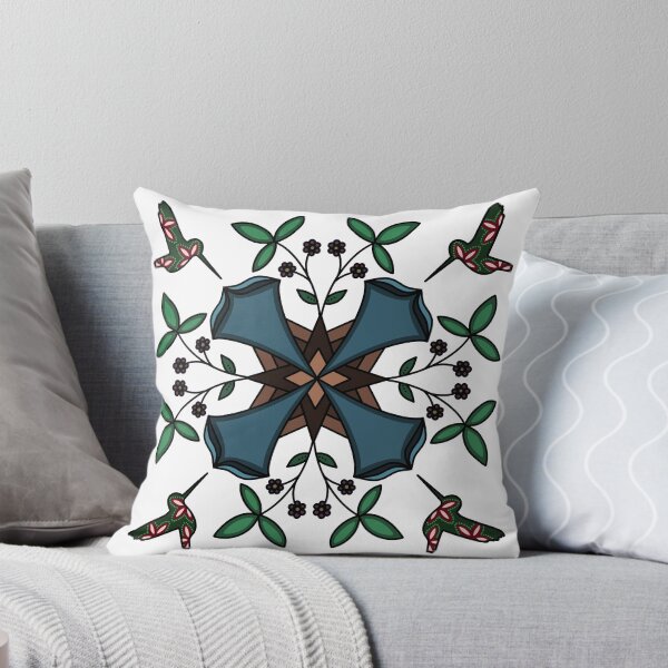 Item preview, Hummingbirds designed and sold by Niibidoon.