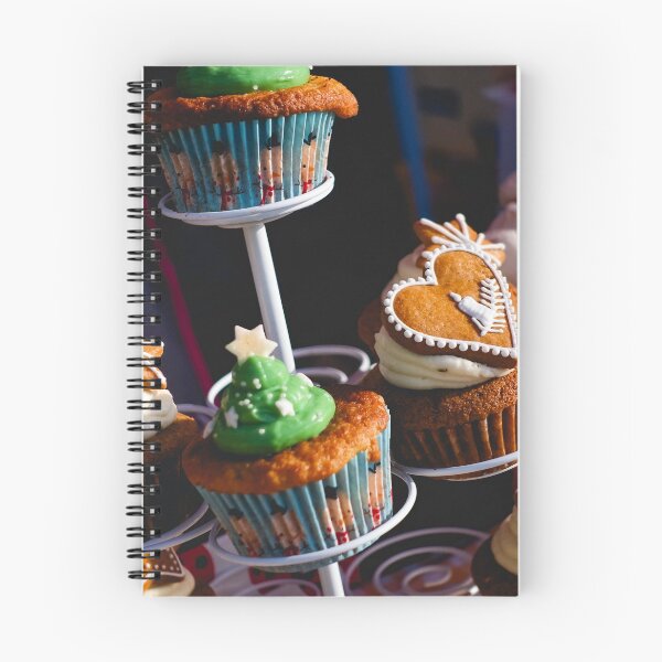 Item preview, Christmas cupcakes designed and sold by JoyBury.