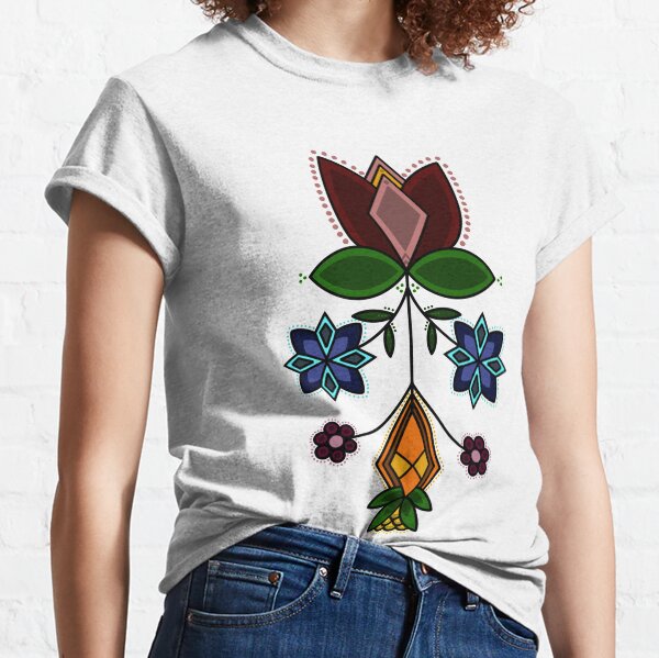Florals Classic T-Shirt